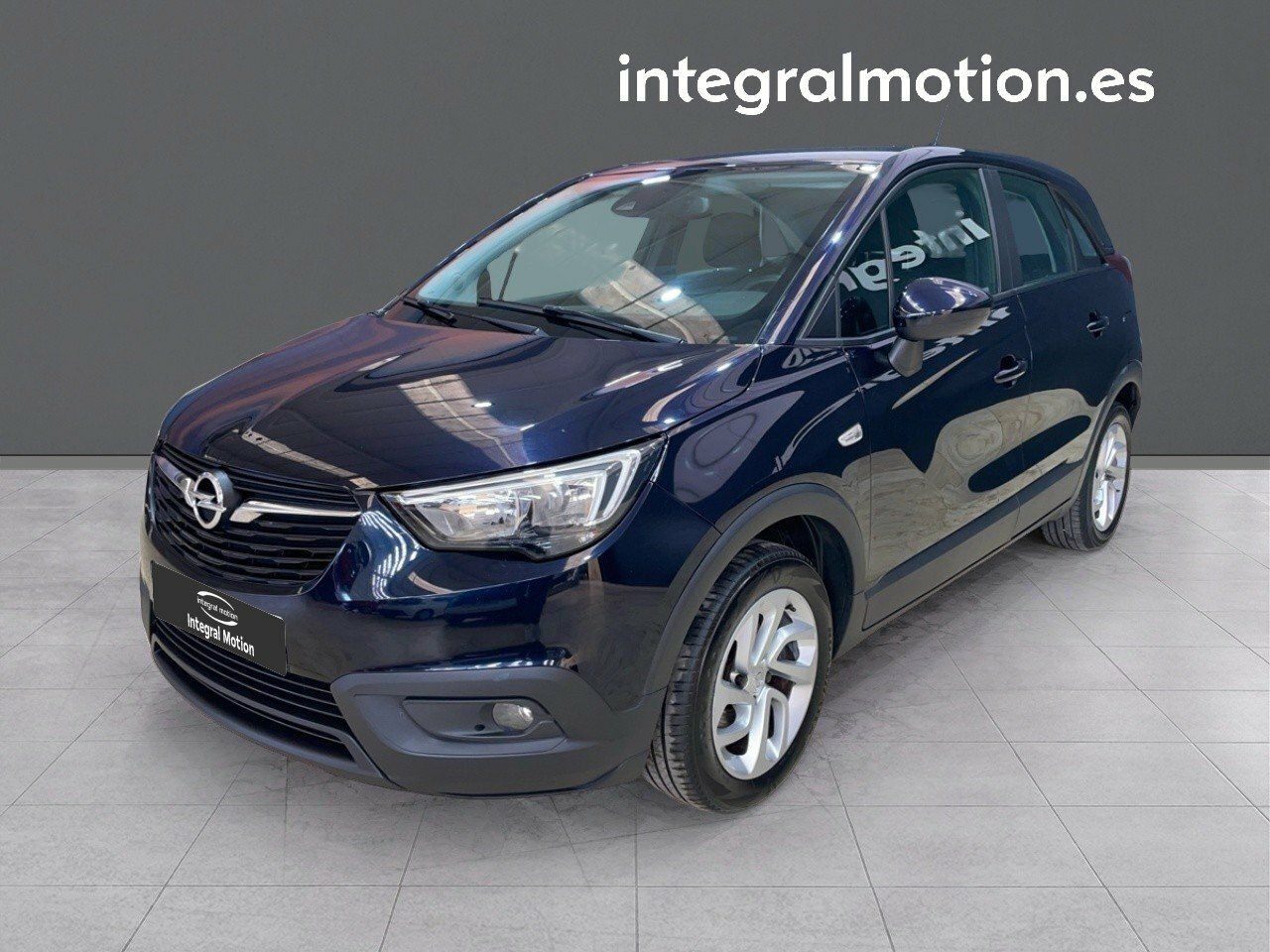 Foto opel crossland x 2018 /