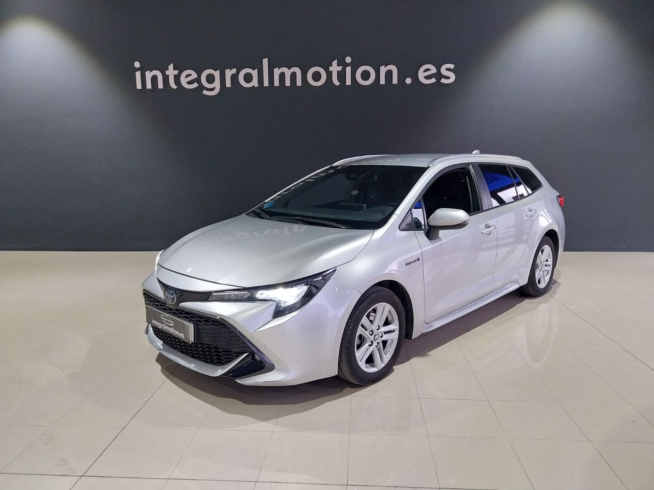 Corolla 2021 en torrejon de ardoz  de segunda mano - toyota corolla 2022 /