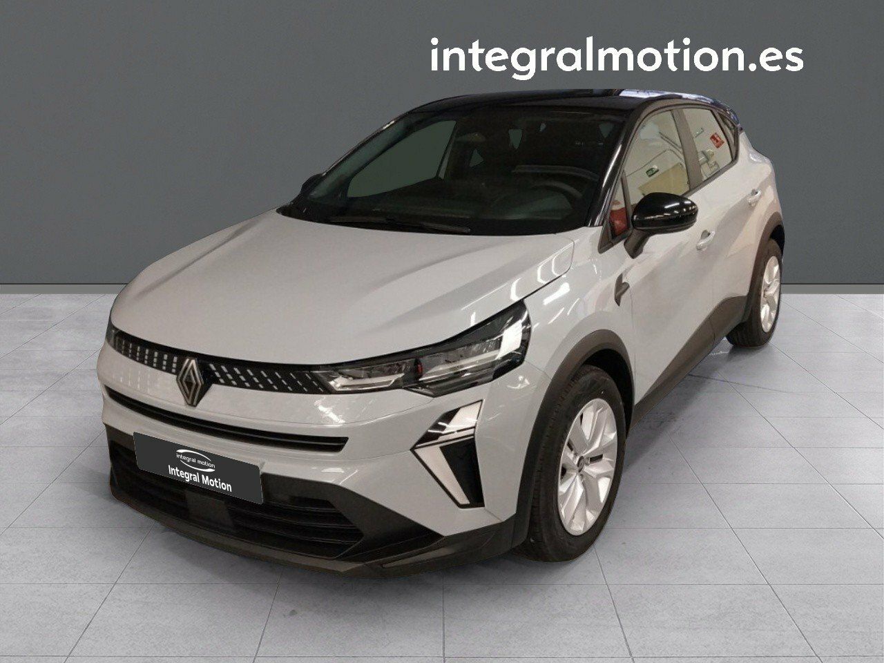 Foto renault captur 2024 /