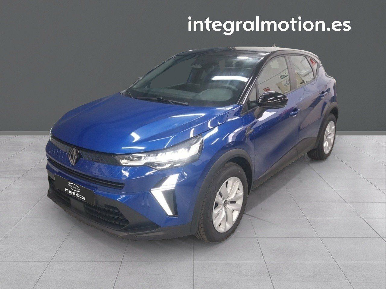 Foto renault captur 2024 /