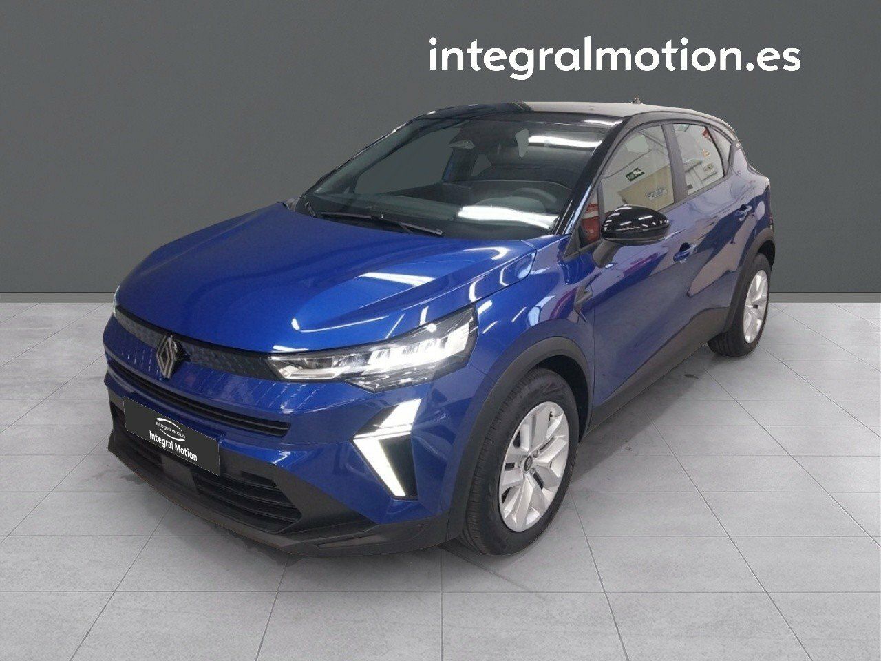 Foto renault captur 2024 /