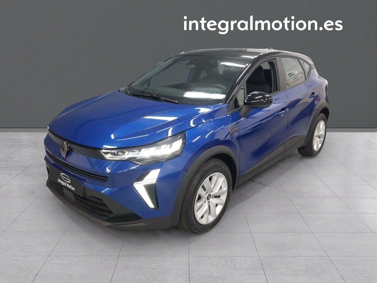 Foto renault captur 2024 /