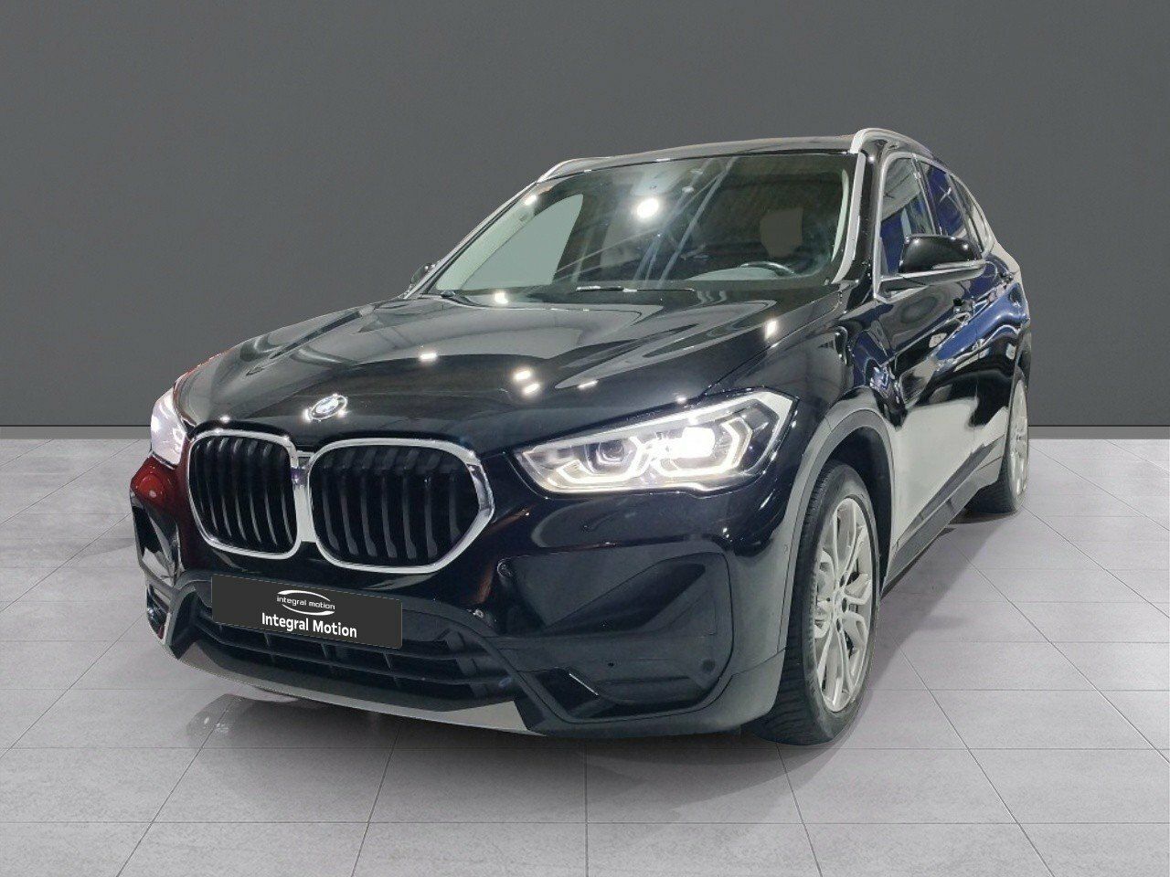 Foto bmw x1 2021 /