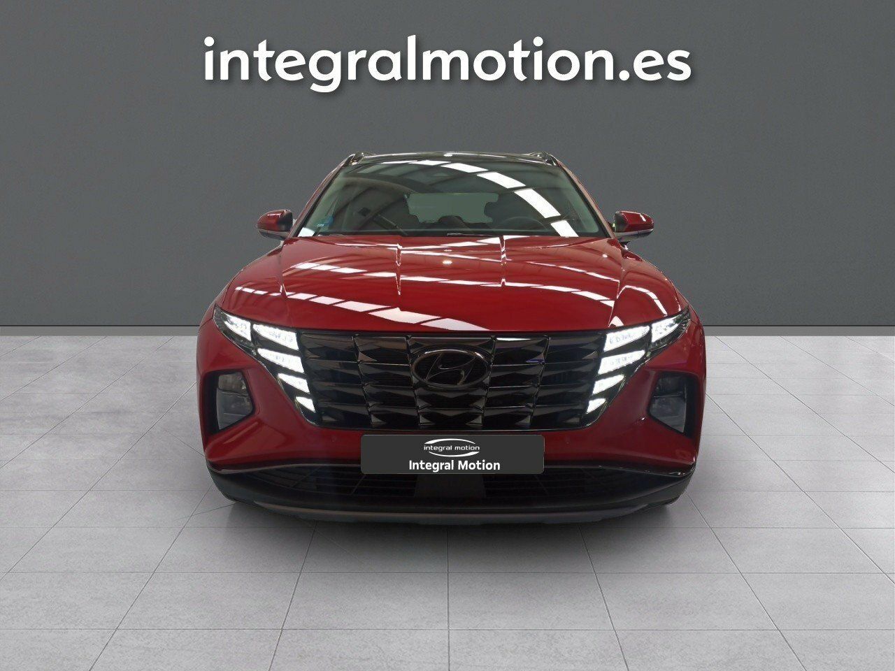 hyundai tucson 2023 / foto grande (2)