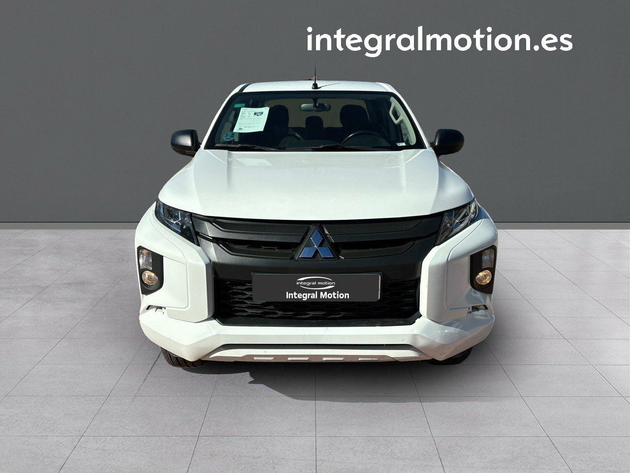 mitsubishi l200 2021 / foto grande (2)