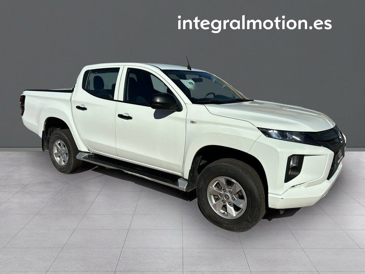 mitsubishi l200 2021 / foto grande (3)
