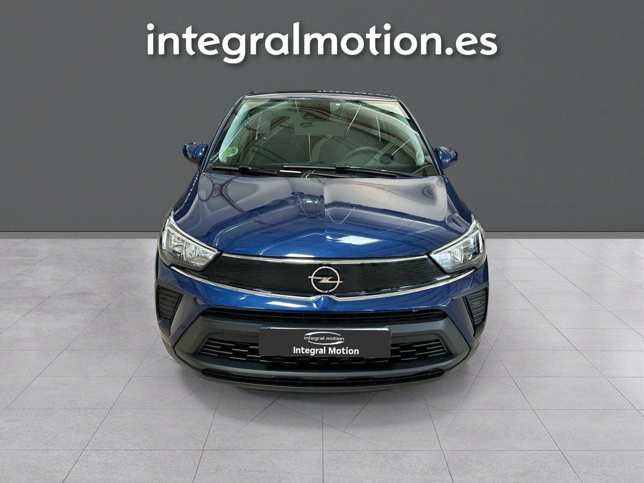 opel crossland 2021 / foto grande (2)