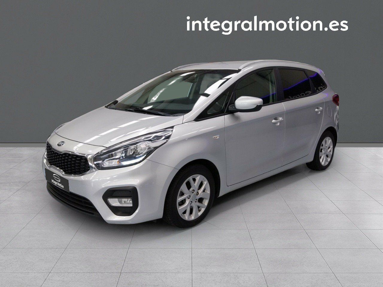 Foto kia carens 2018 /