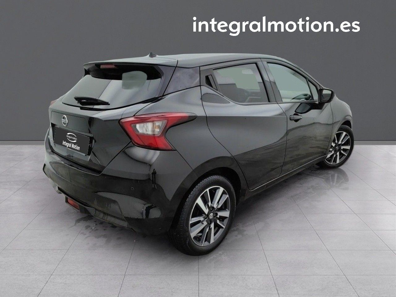 nissan micra 2019 / foto grande (2)