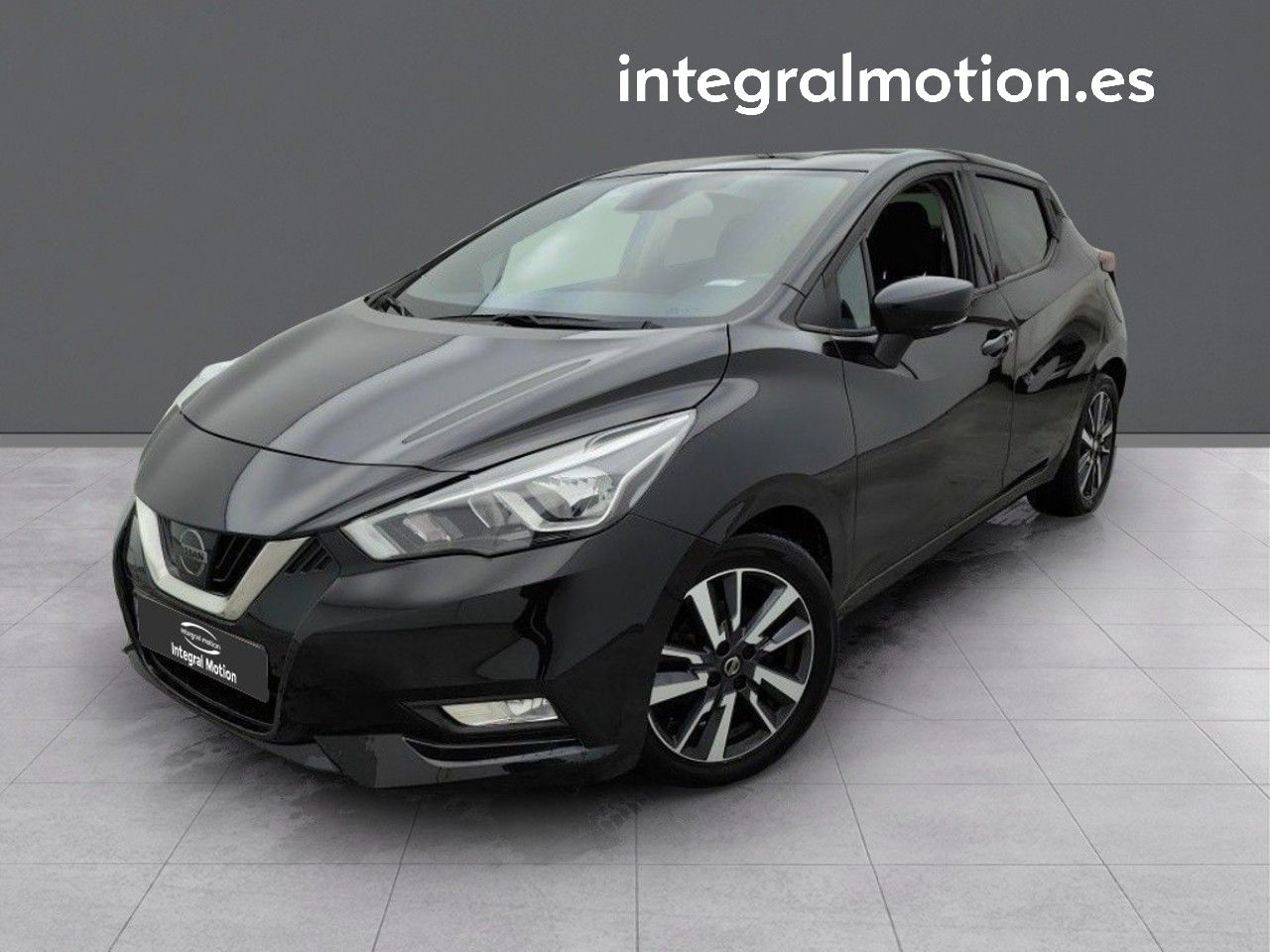 Foto nissan micra 2019 /