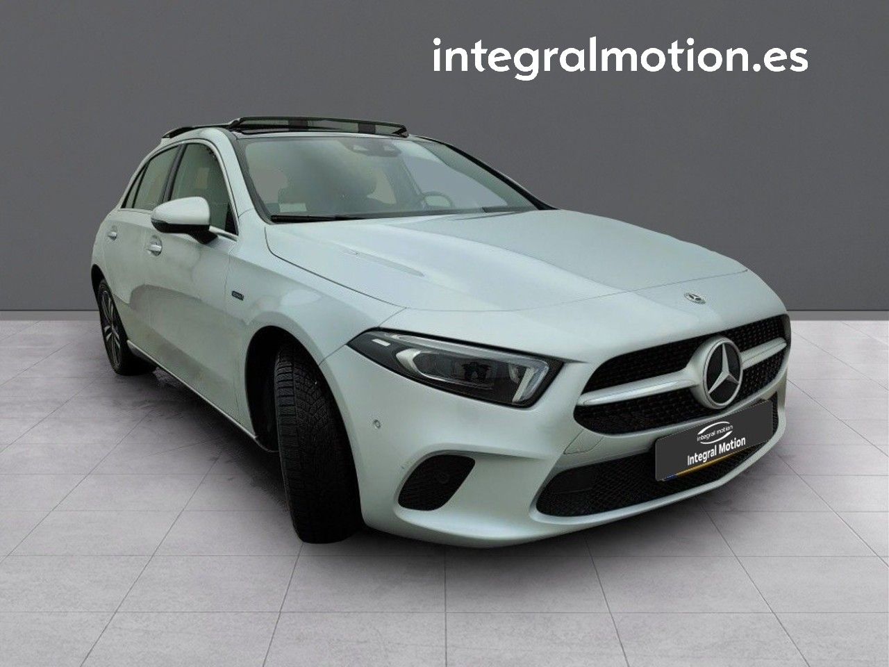 mercedes clase a 2021 / foto grande (3)