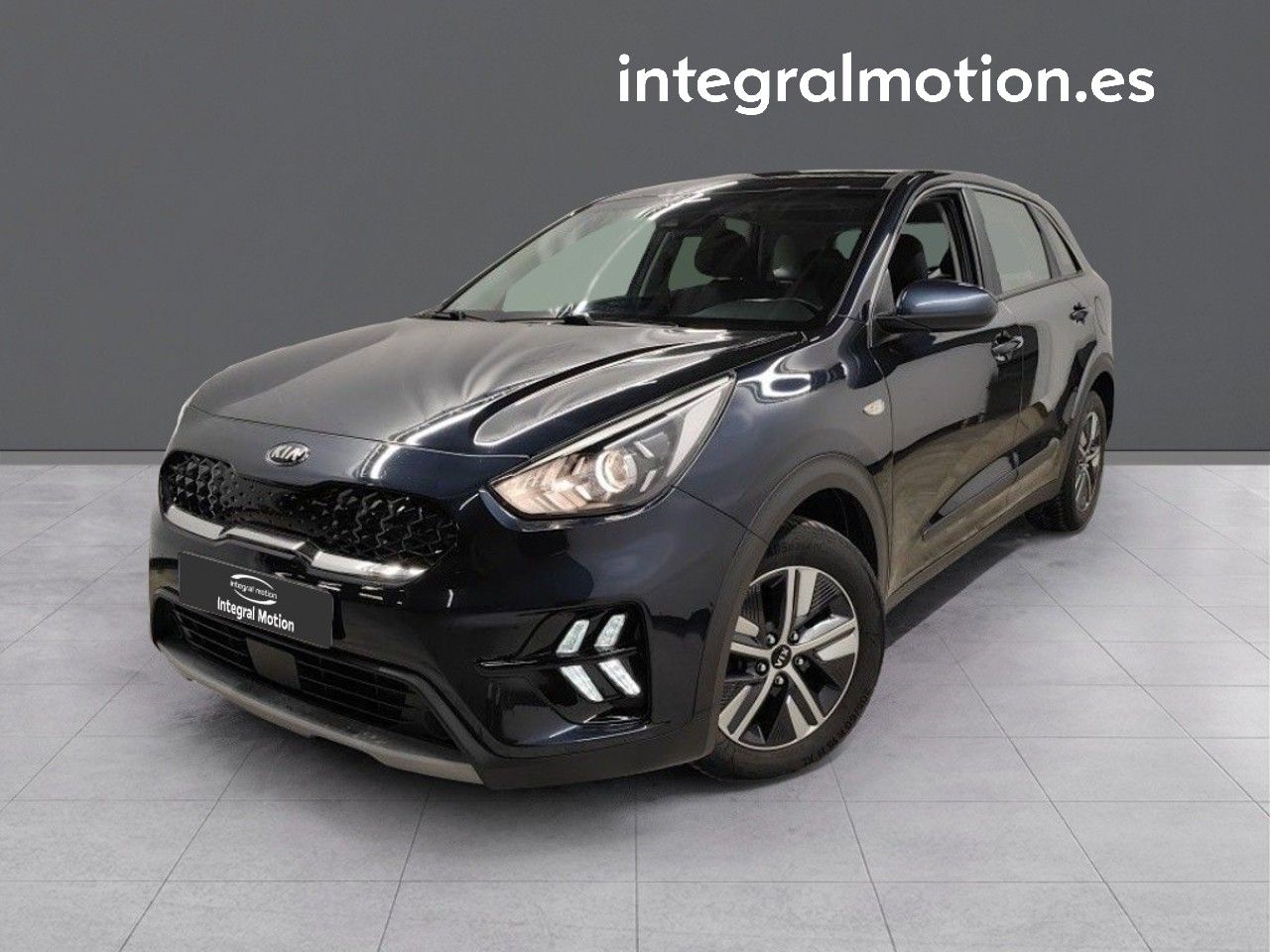 Foto kia niro 2021 /