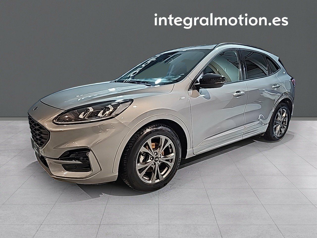 Ford transit 6 marchas  de segunda mano - ford kuga 2022 /