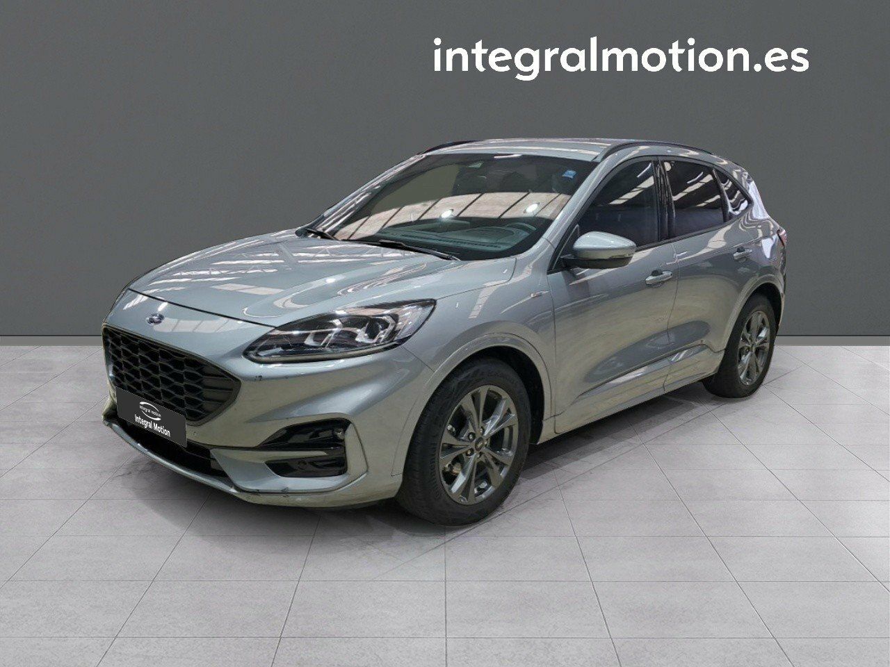 Ford transit 6 marchas  de segunda mano - ford kuga 2022 /