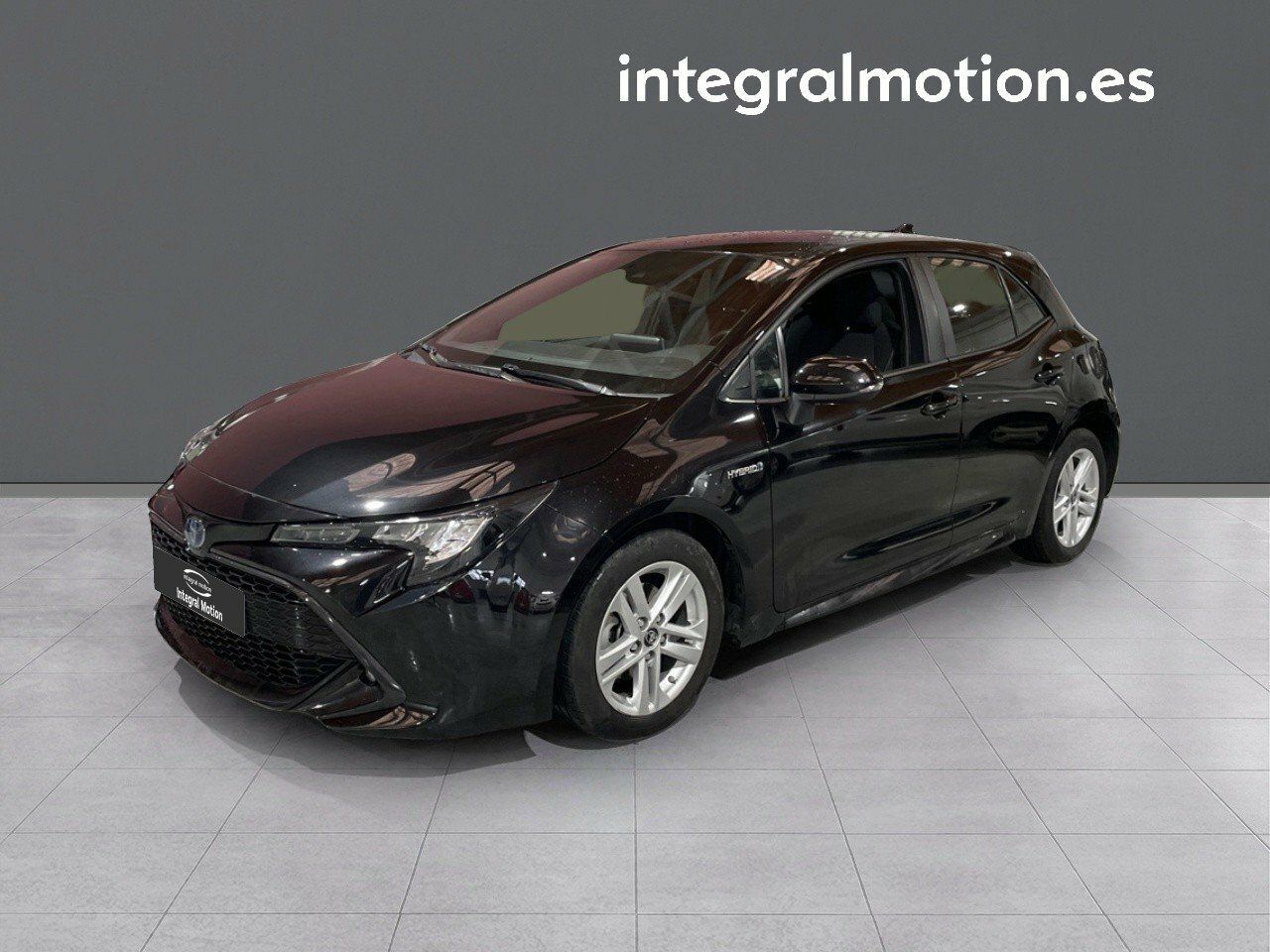 Foto toyota corolla 2019 /