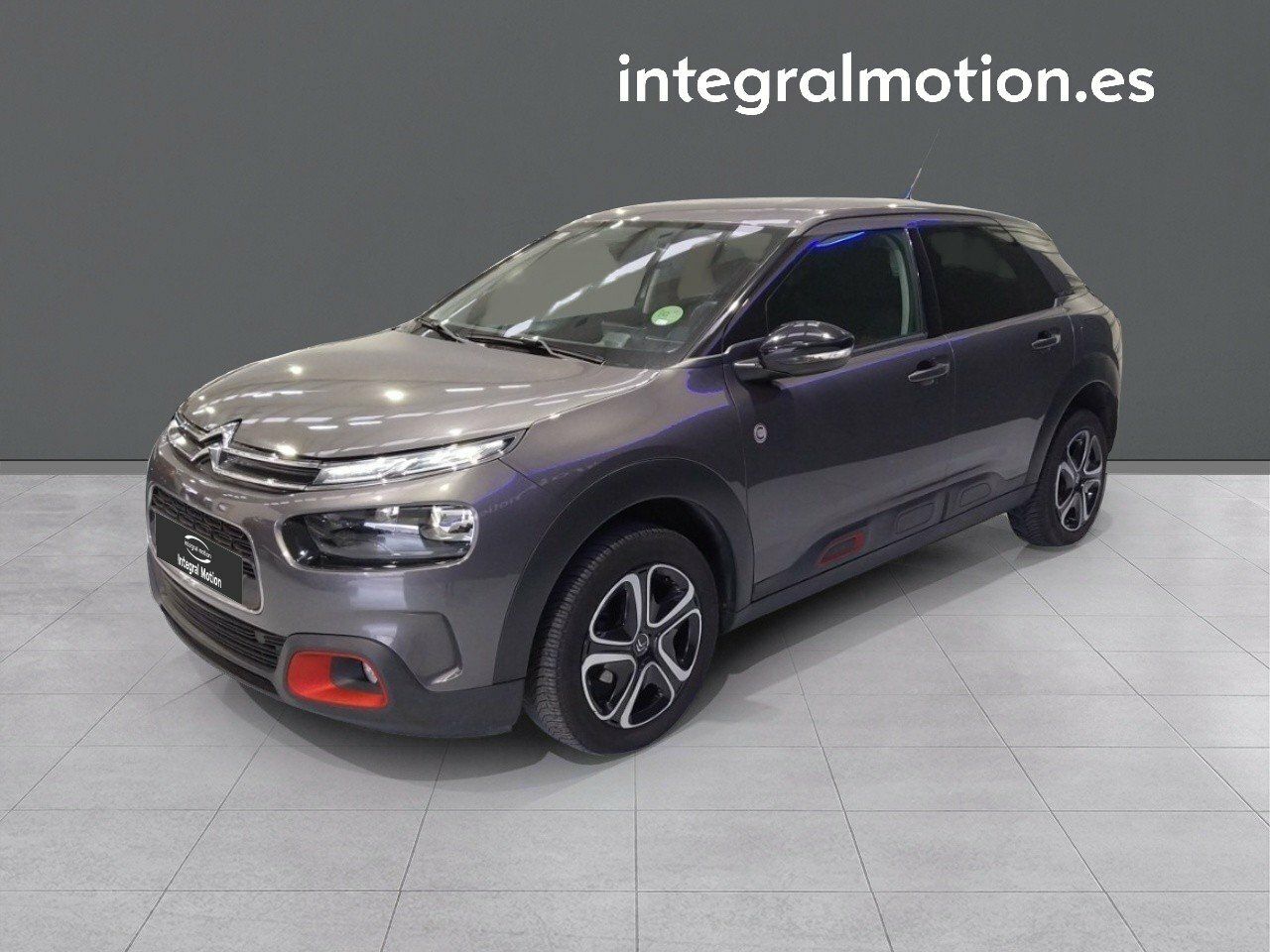 Foto citroën c4 cactus 2020 /