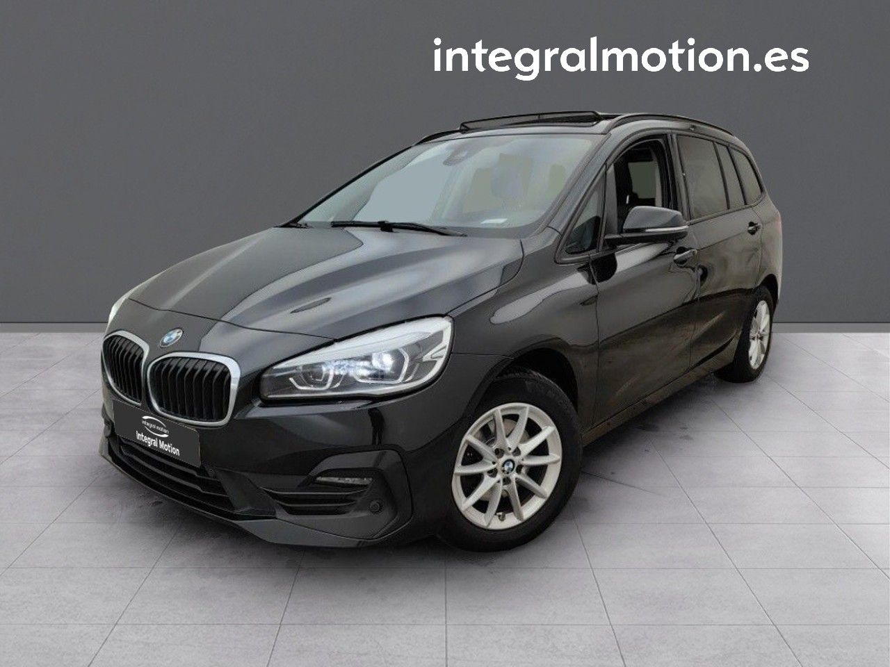 Taller  de segunda mano - bmw serie 2 gran tourer 2020 /