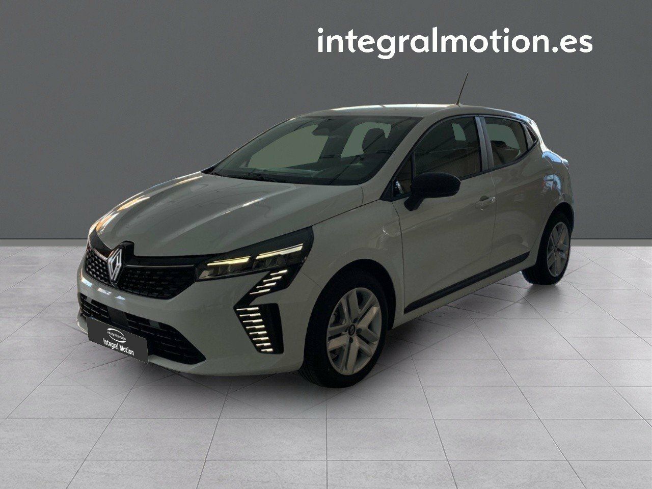 Foto renault clio 2024 /