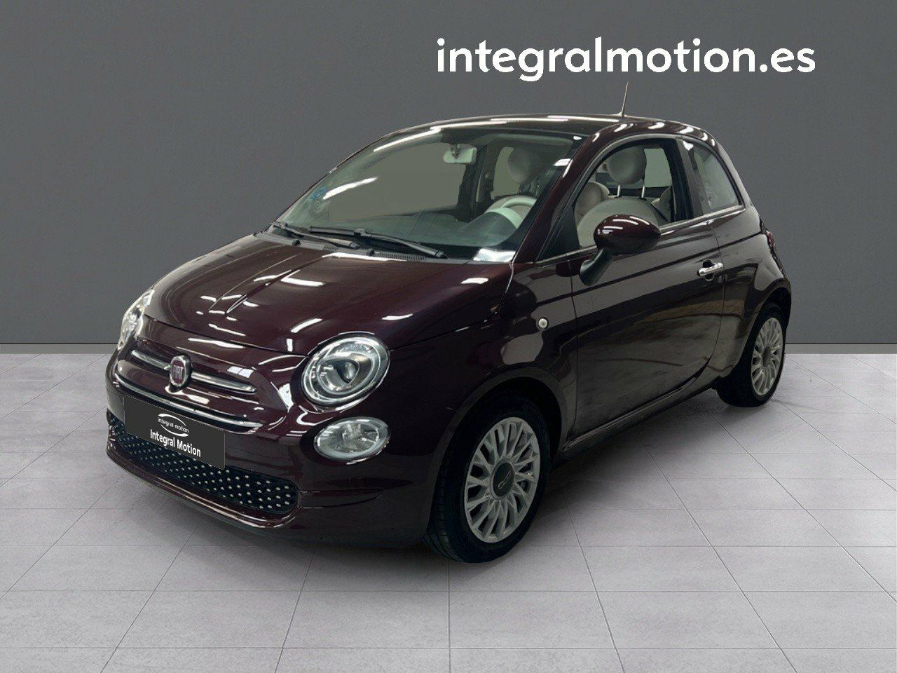 Foto fiat 500 2021 /
