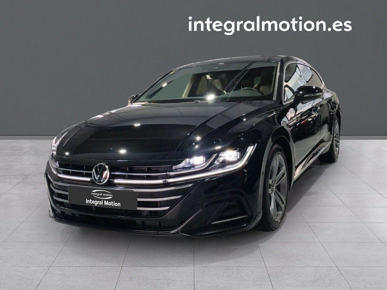 Foto volkswagen arteon 2021 /