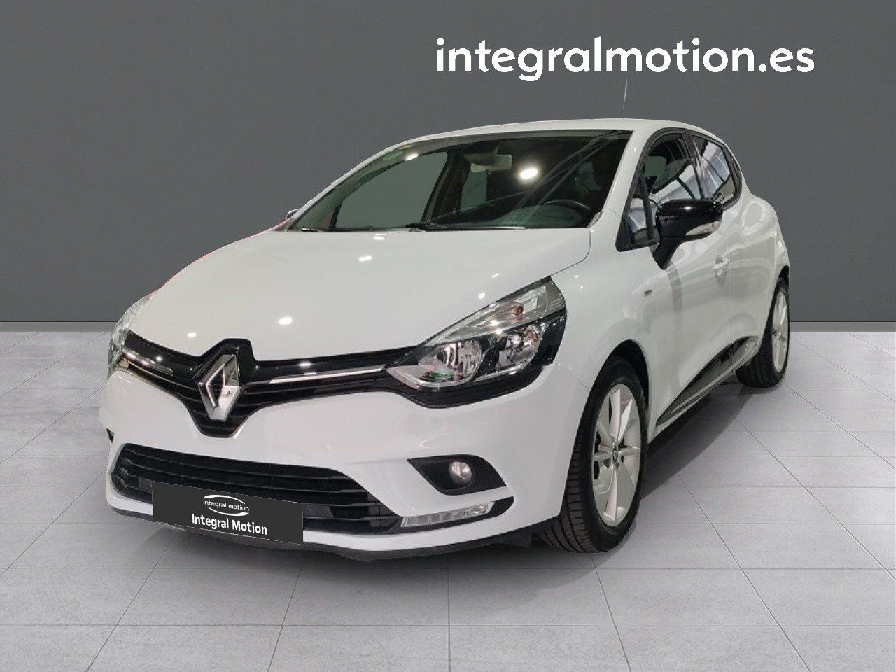 Foto renault clio 2018 /