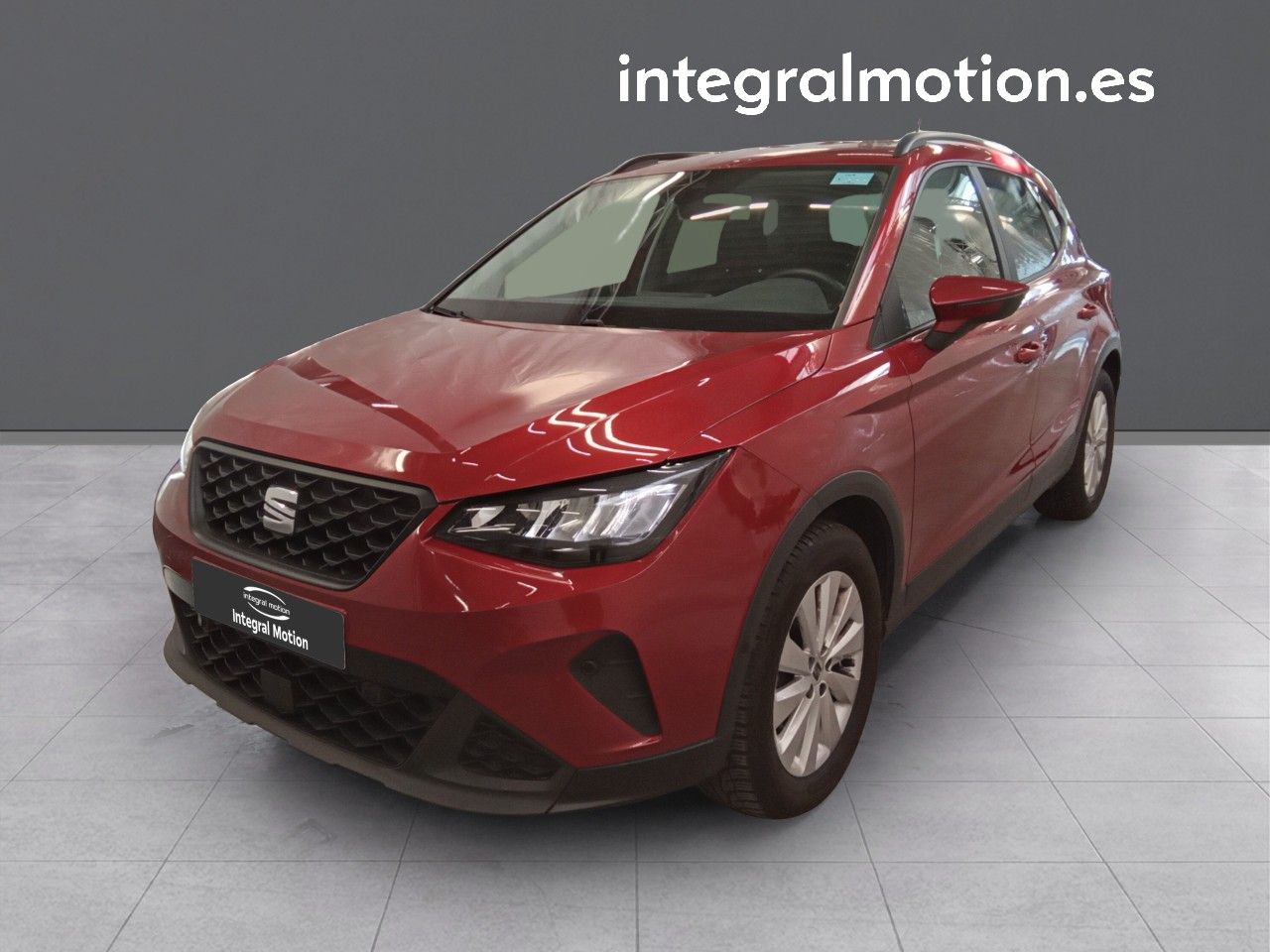 Foto seat arona 2022 /