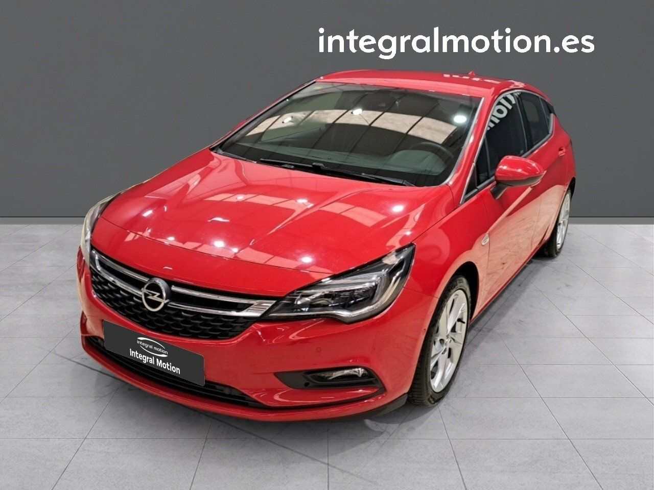 Foto opel astra 2018 /