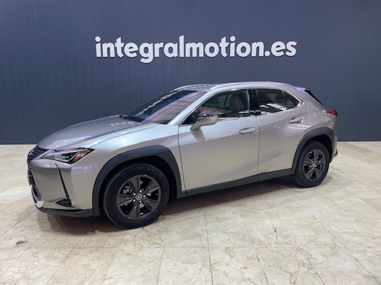 Foto lexus ux 2021 /