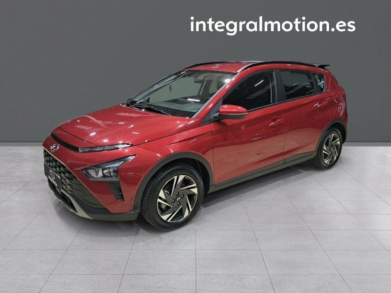 Foto hyundai bayon 2024 /
