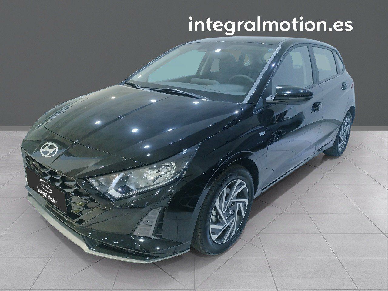 Foto hyundai i20 2024 /
