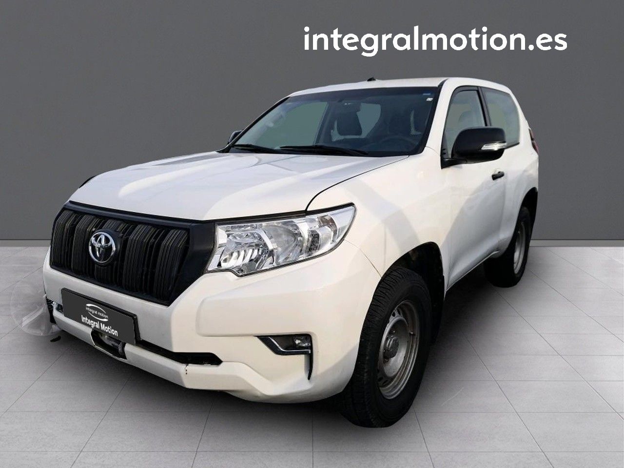 Furgonetas de mudanza en madrid  de segunda mano en Madrid - toyota land cruiser 2018 /