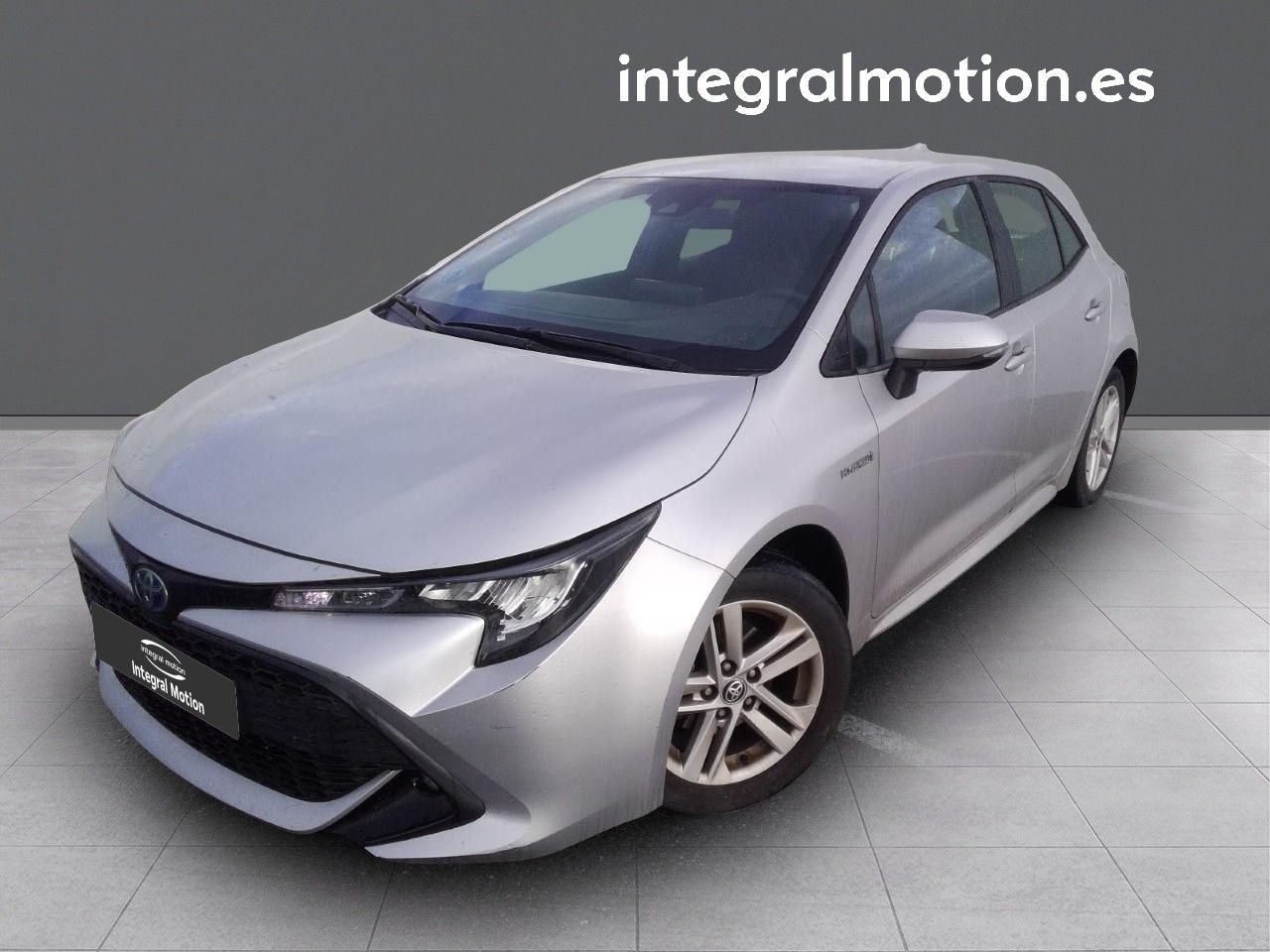Foto toyota corolla 2020 /