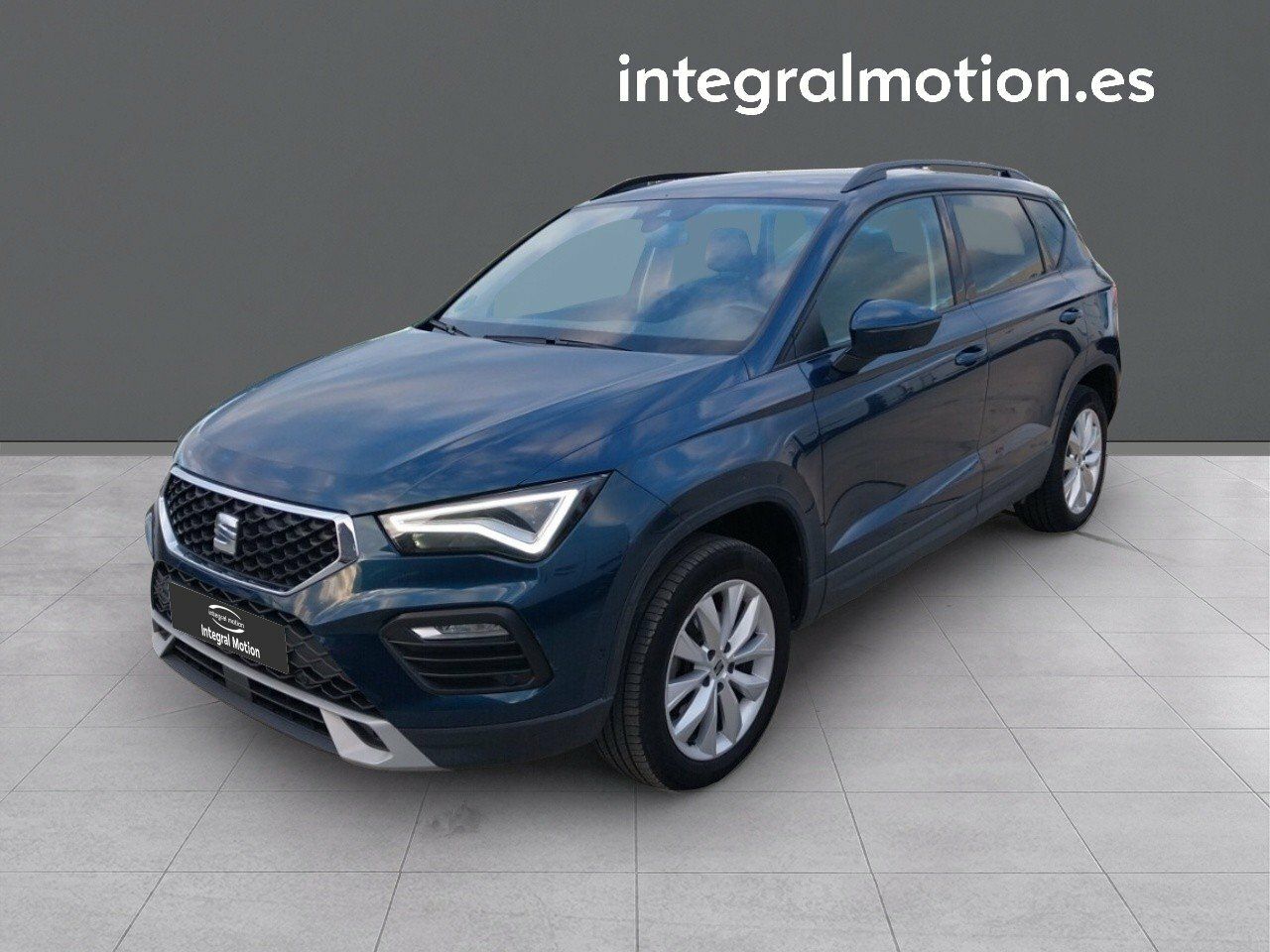 Foto seat ateca 2023 /