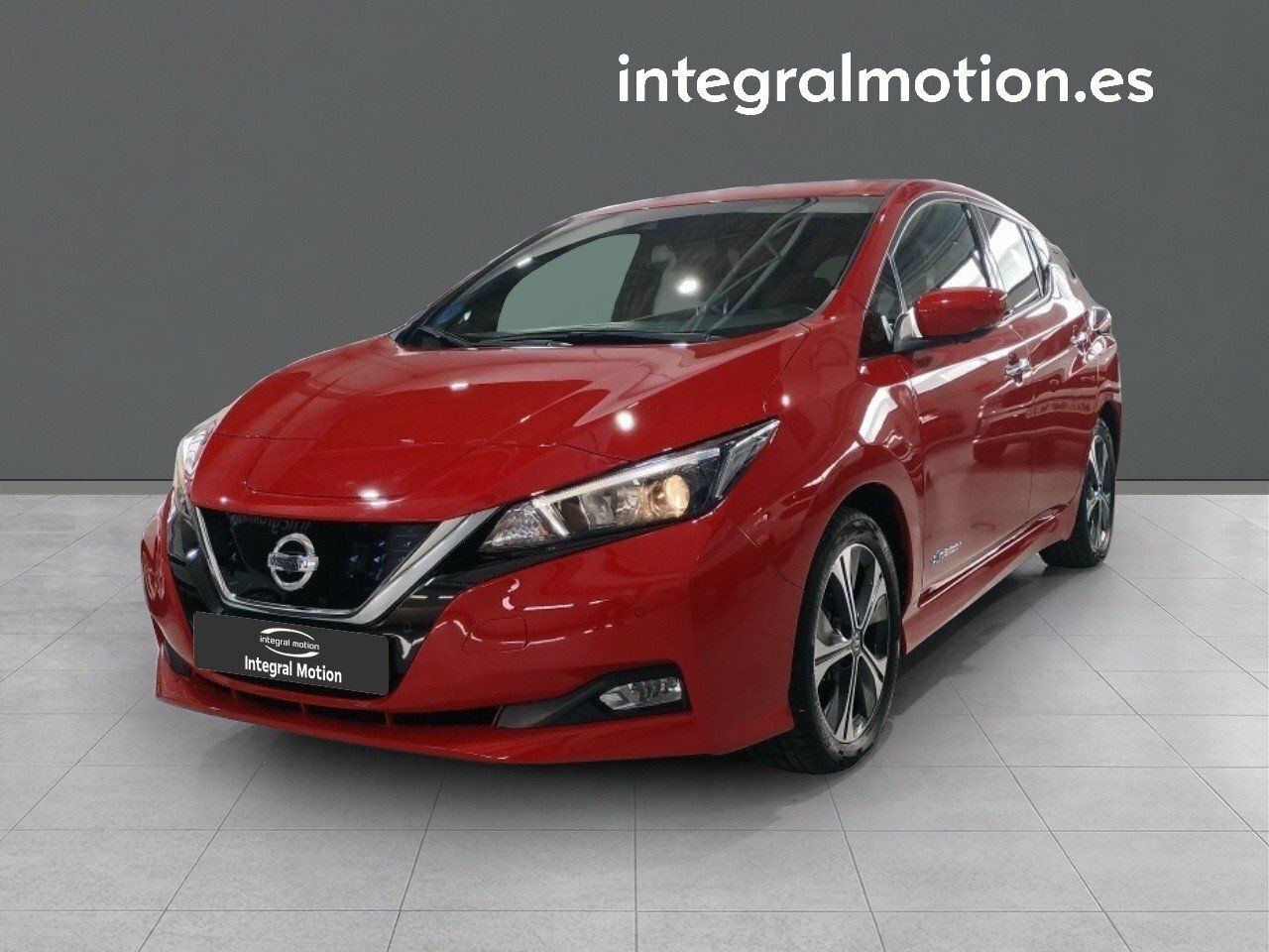 Foto nissan leaf 2018 /