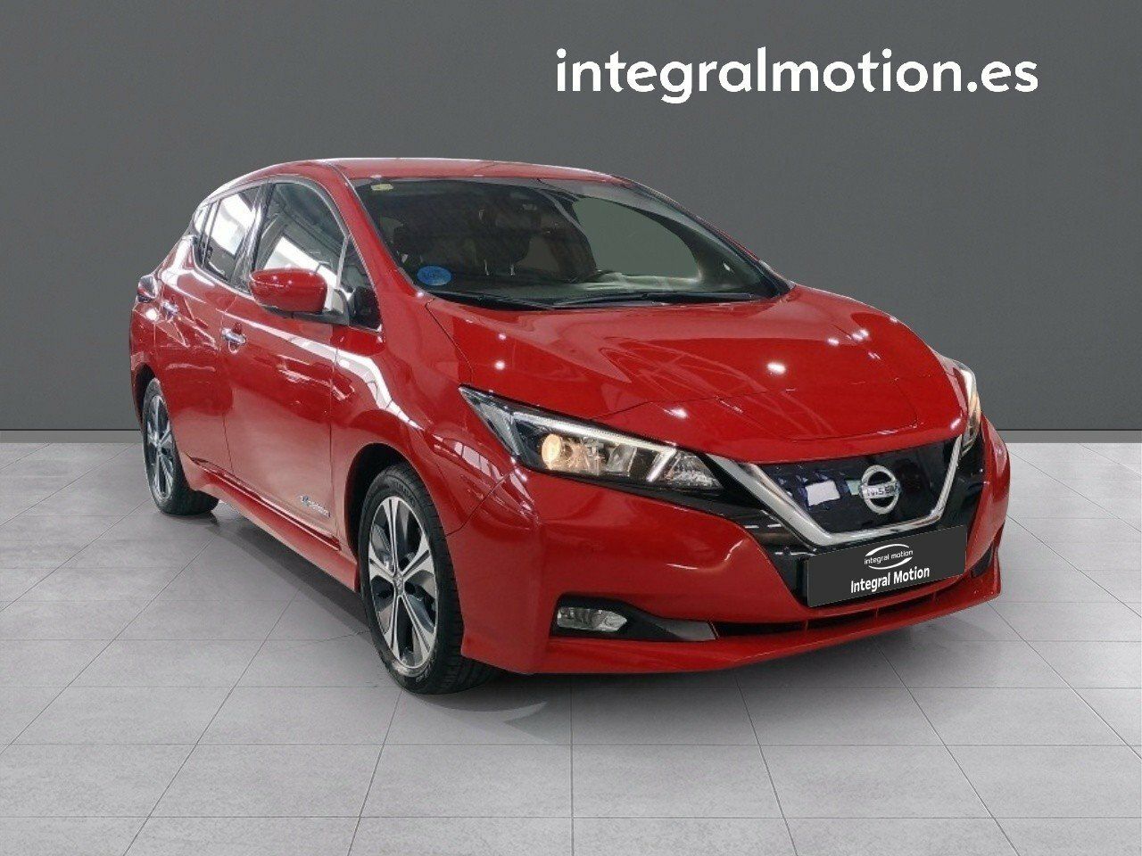 nissan leaf 2018 / foto grande (3)