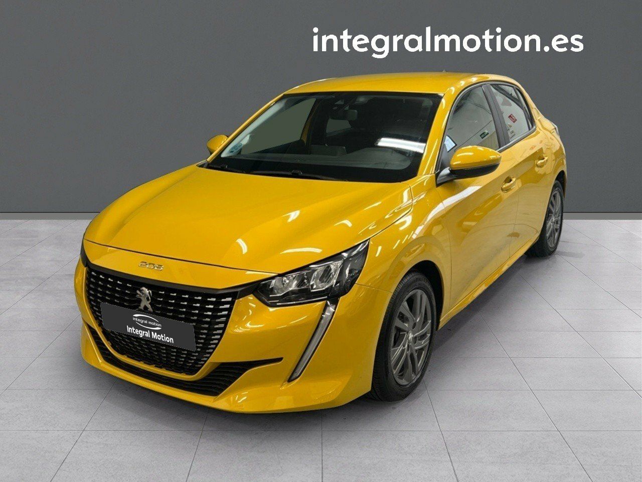 Foto peugeot 208 2021 /