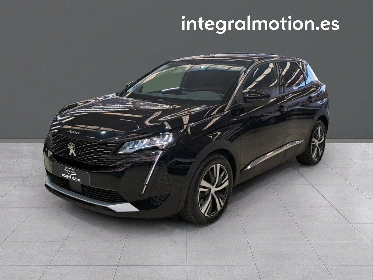 Foto peugeot 3008 hybrid 2021 /