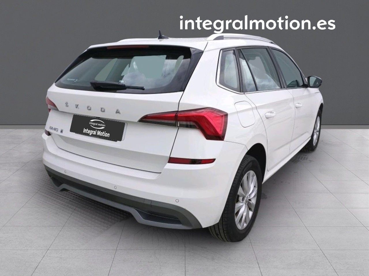 skoda kamiq 2021 / foto grande (2)