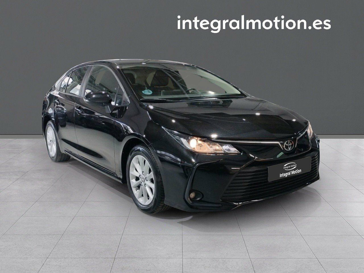 toyota corolla 2023 / foto grande (3)