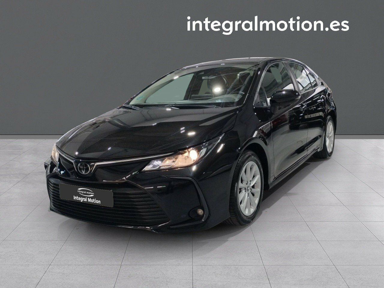 Foto toyota corolla 2023 /