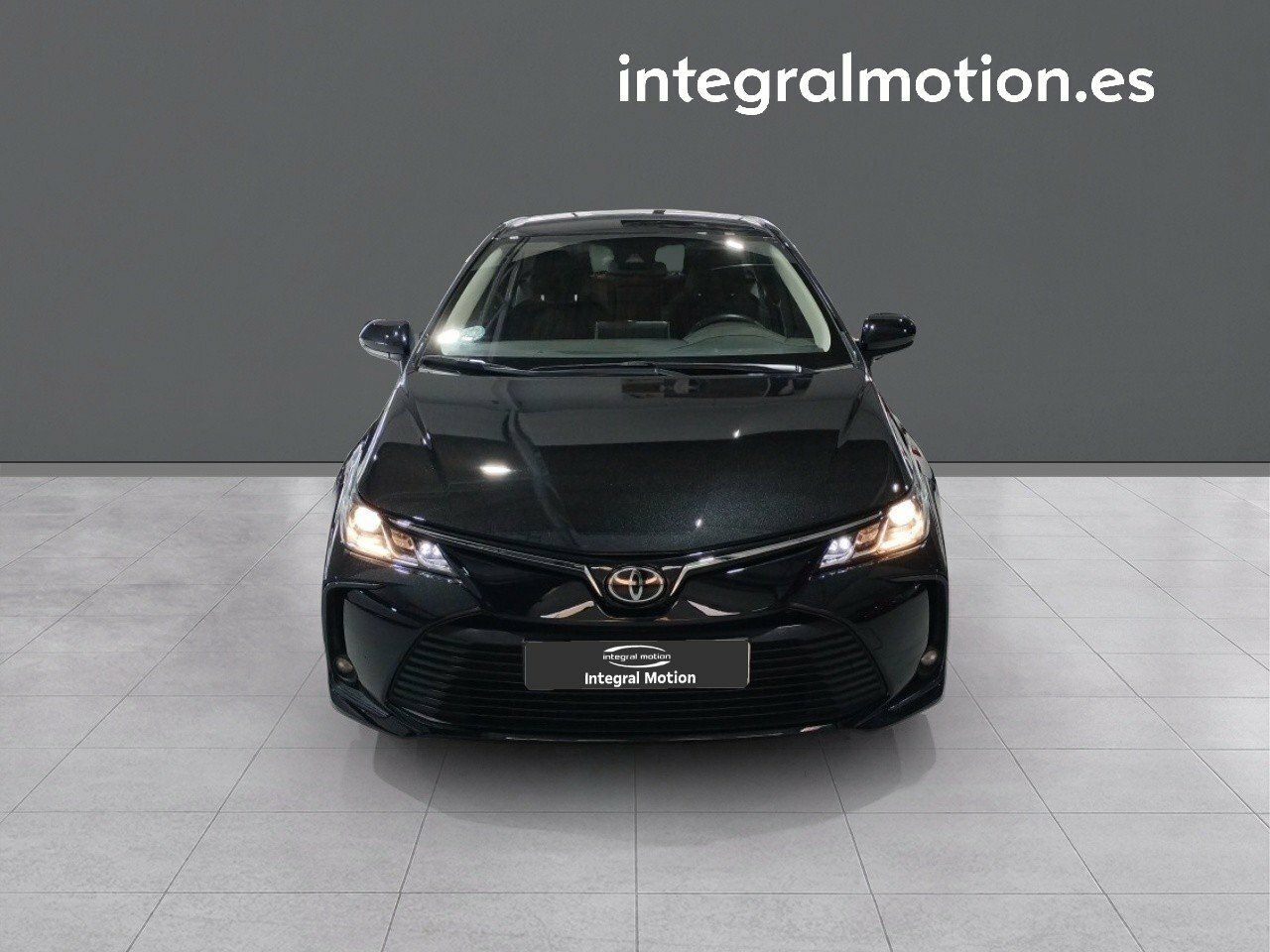 toyota corolla 2023 / foto grande (2)