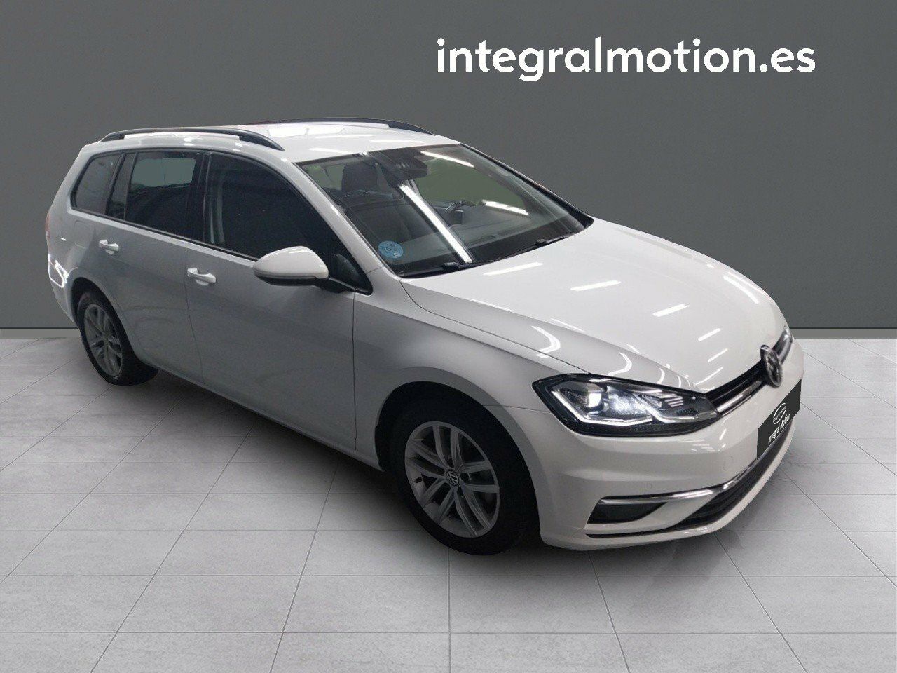 volkswagen golf 2019 / foto grande (3)