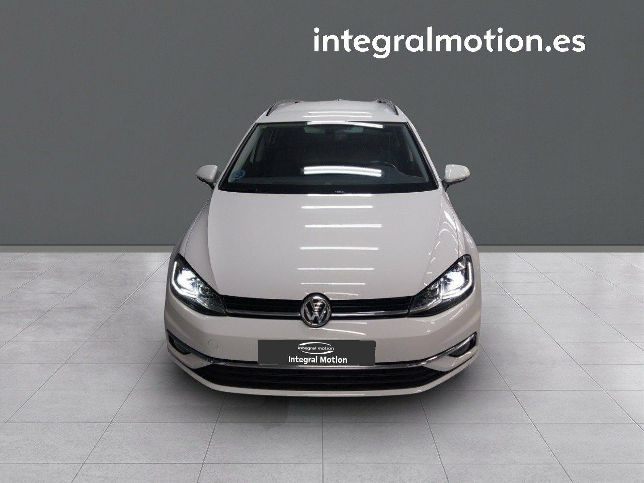 volkswagen golf 2019 / foto grande (2)