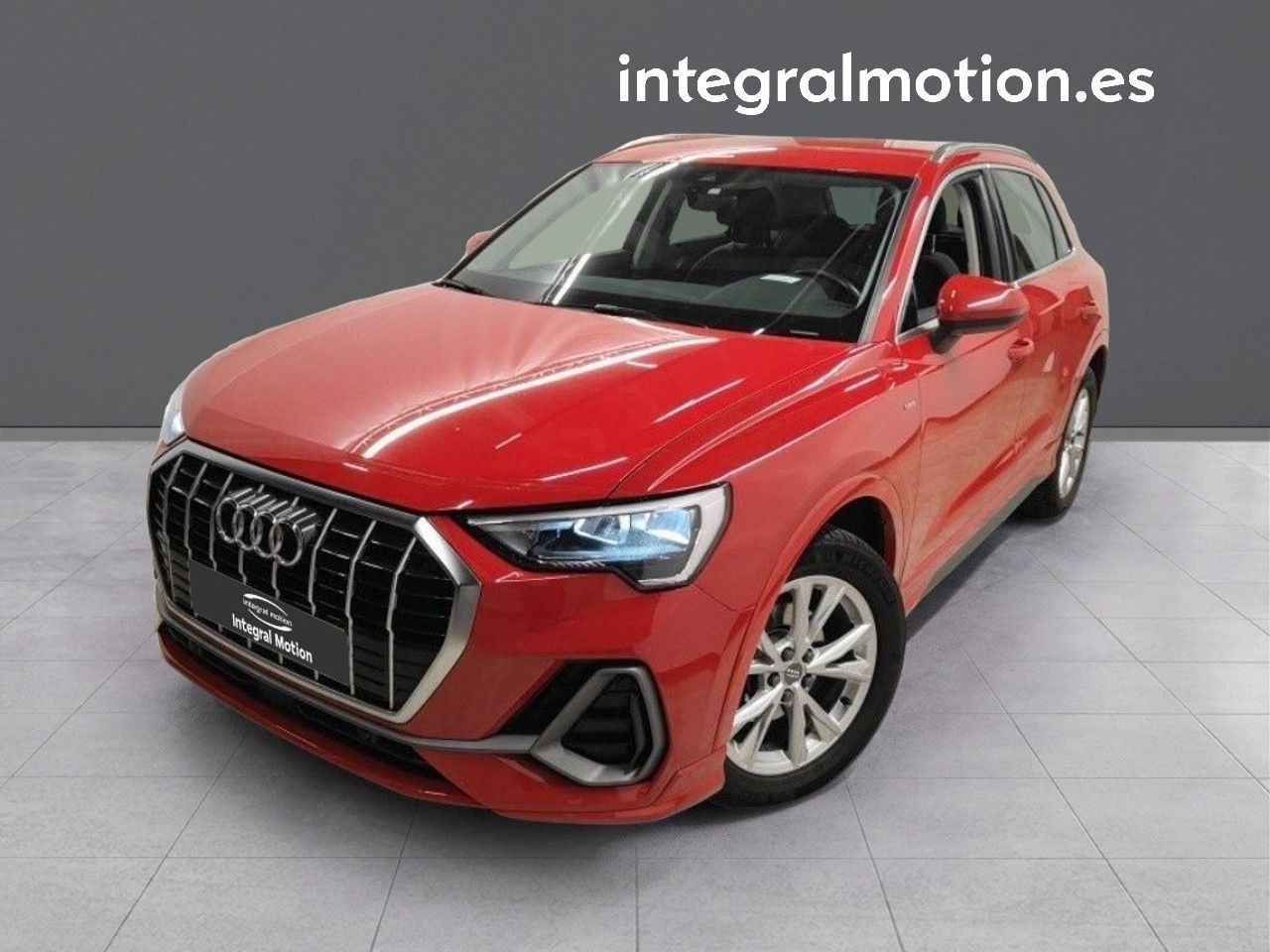 Foto audi q3 2020 /
