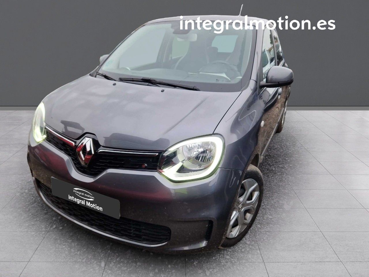 Foto renault twingo 2021 /