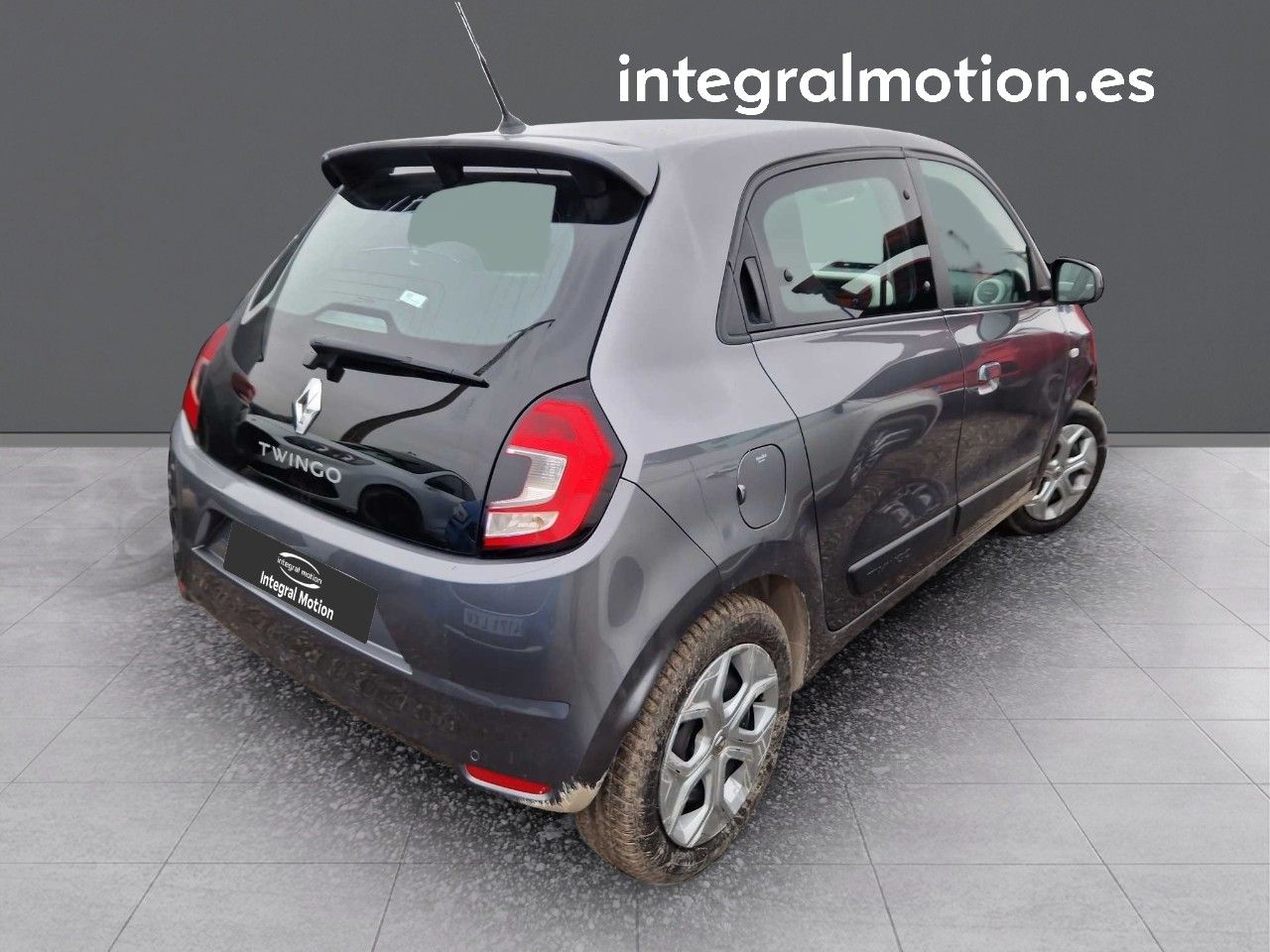 renault twingo 2021 / foto grande (2)