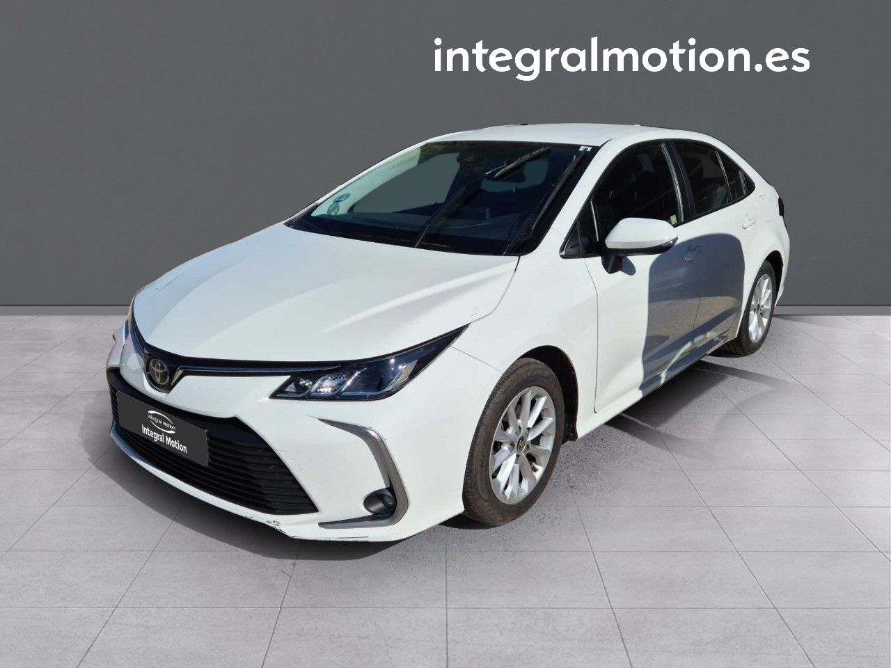 Foto toyota corolla 2022 /