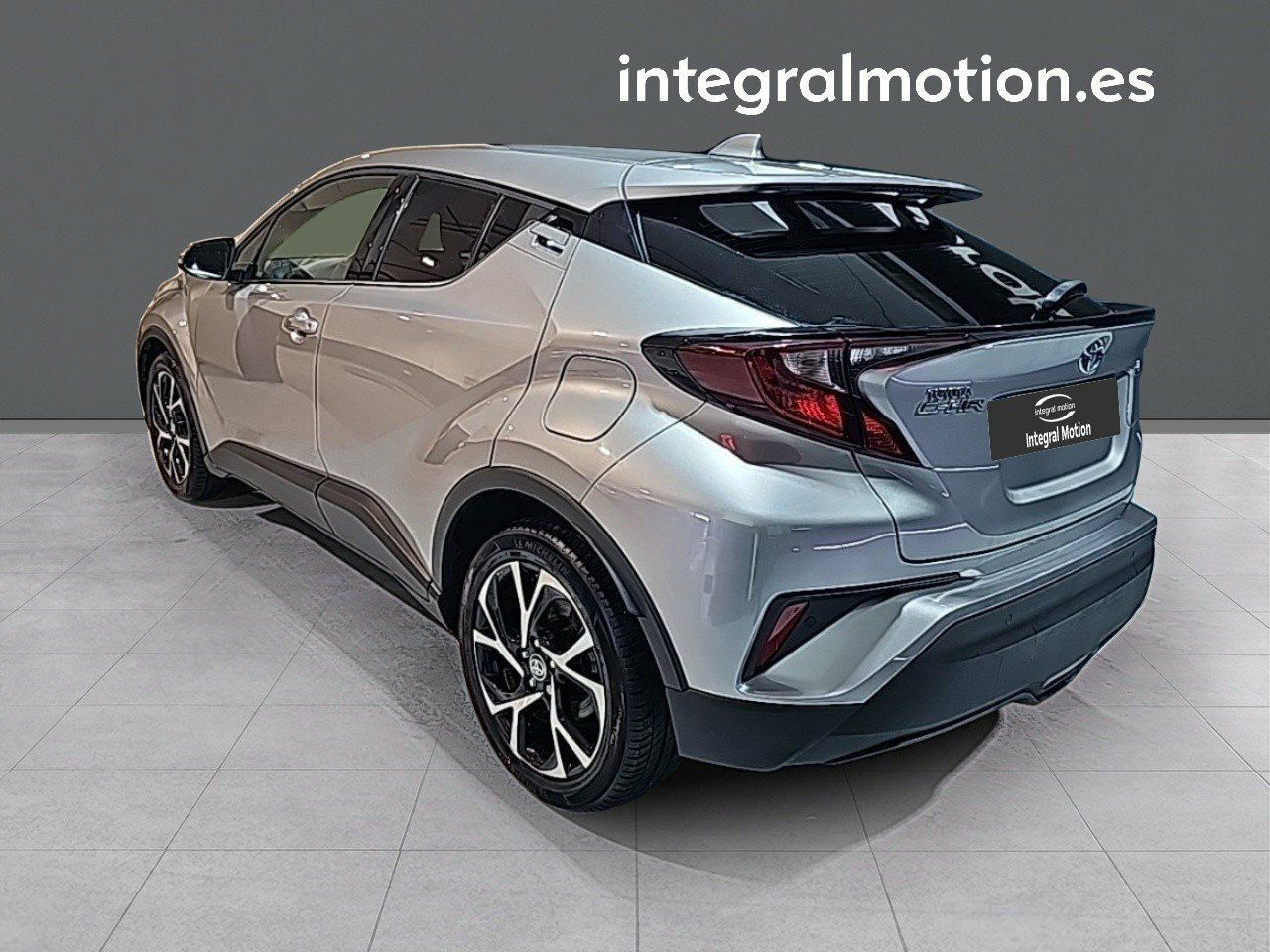 toyota c-hr 2021 / foto grande (3)