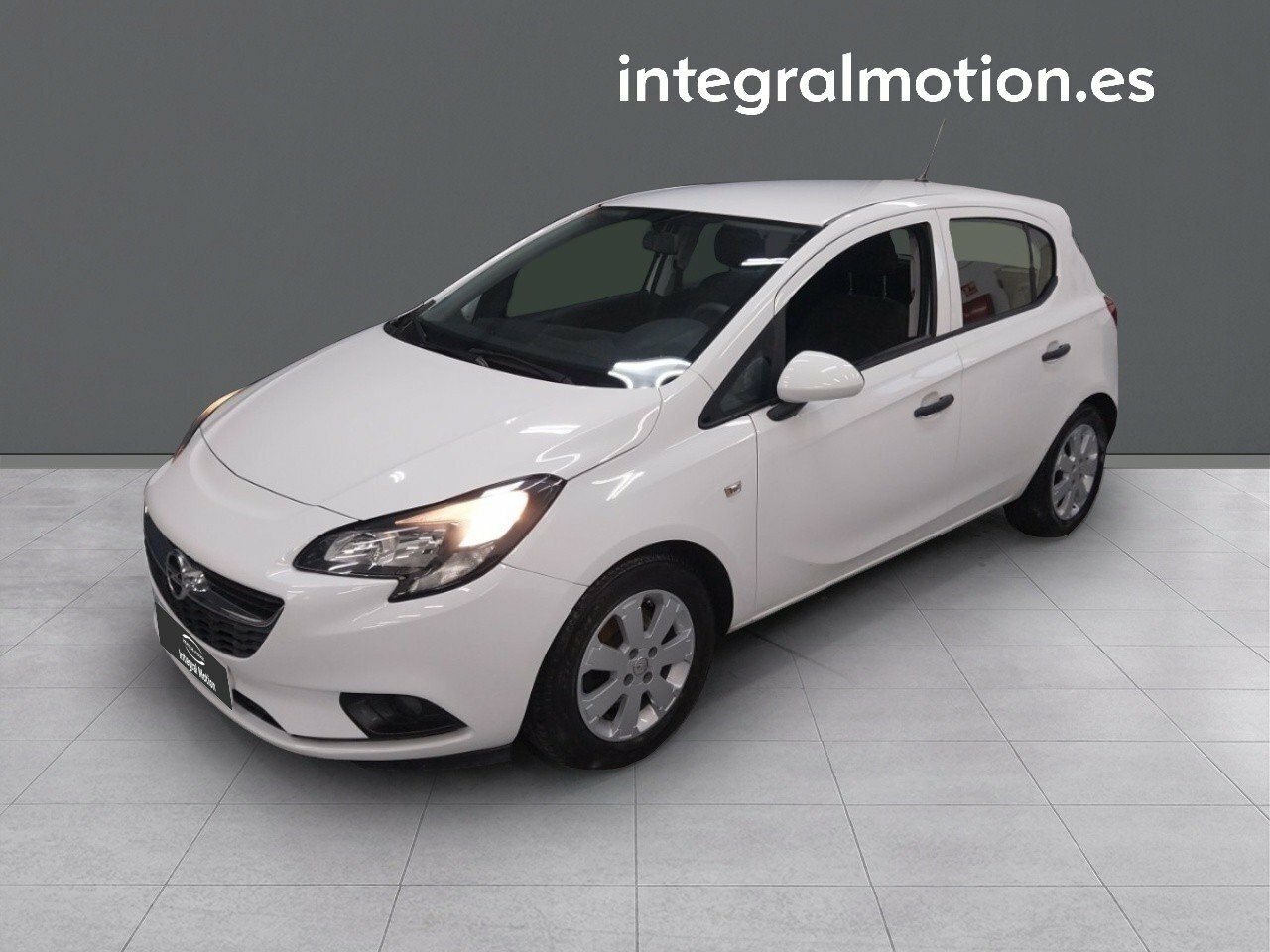 Opel corsa 2019 manual  de segunda mano - opel corsa 2016 /
