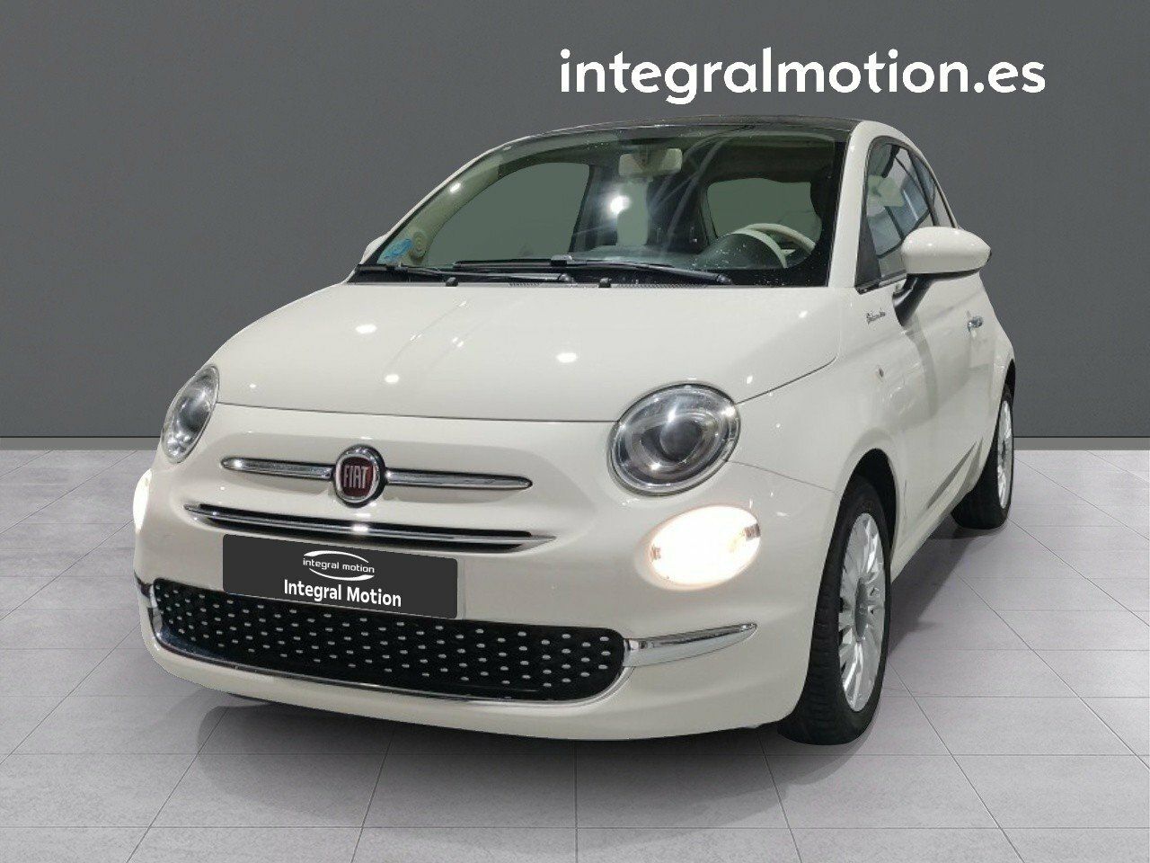 Foto fiat 500 2021 /